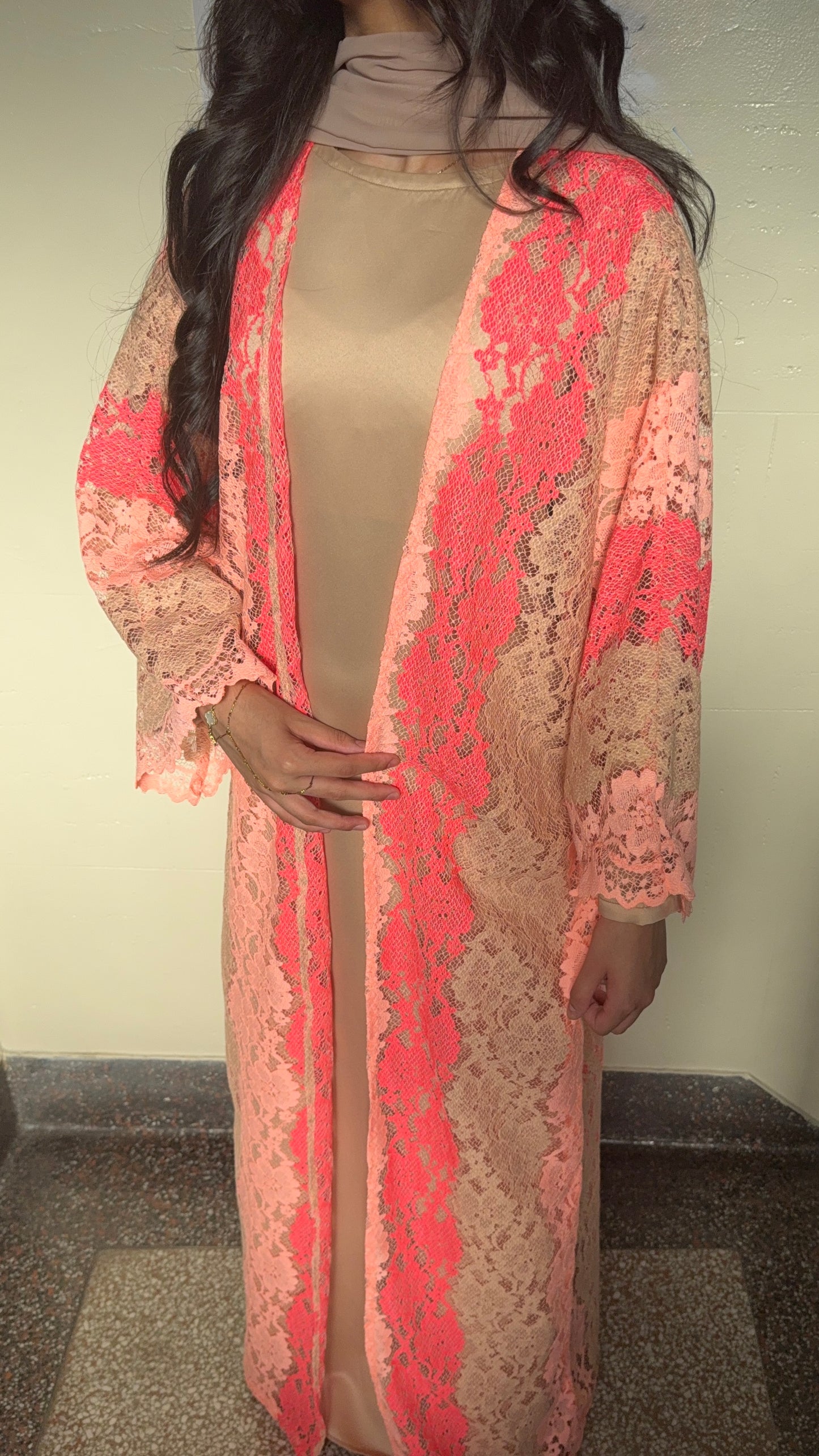 Rose Lace Set - 3 piece set