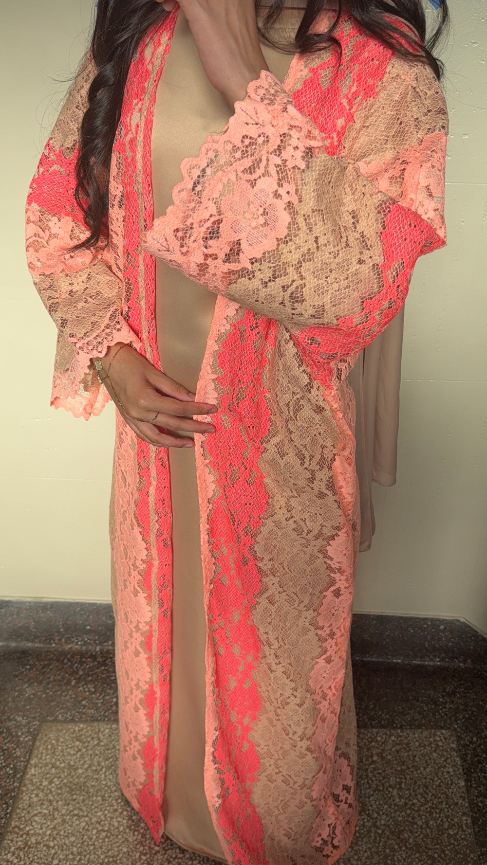 Rose Lace Set - 3 piece set