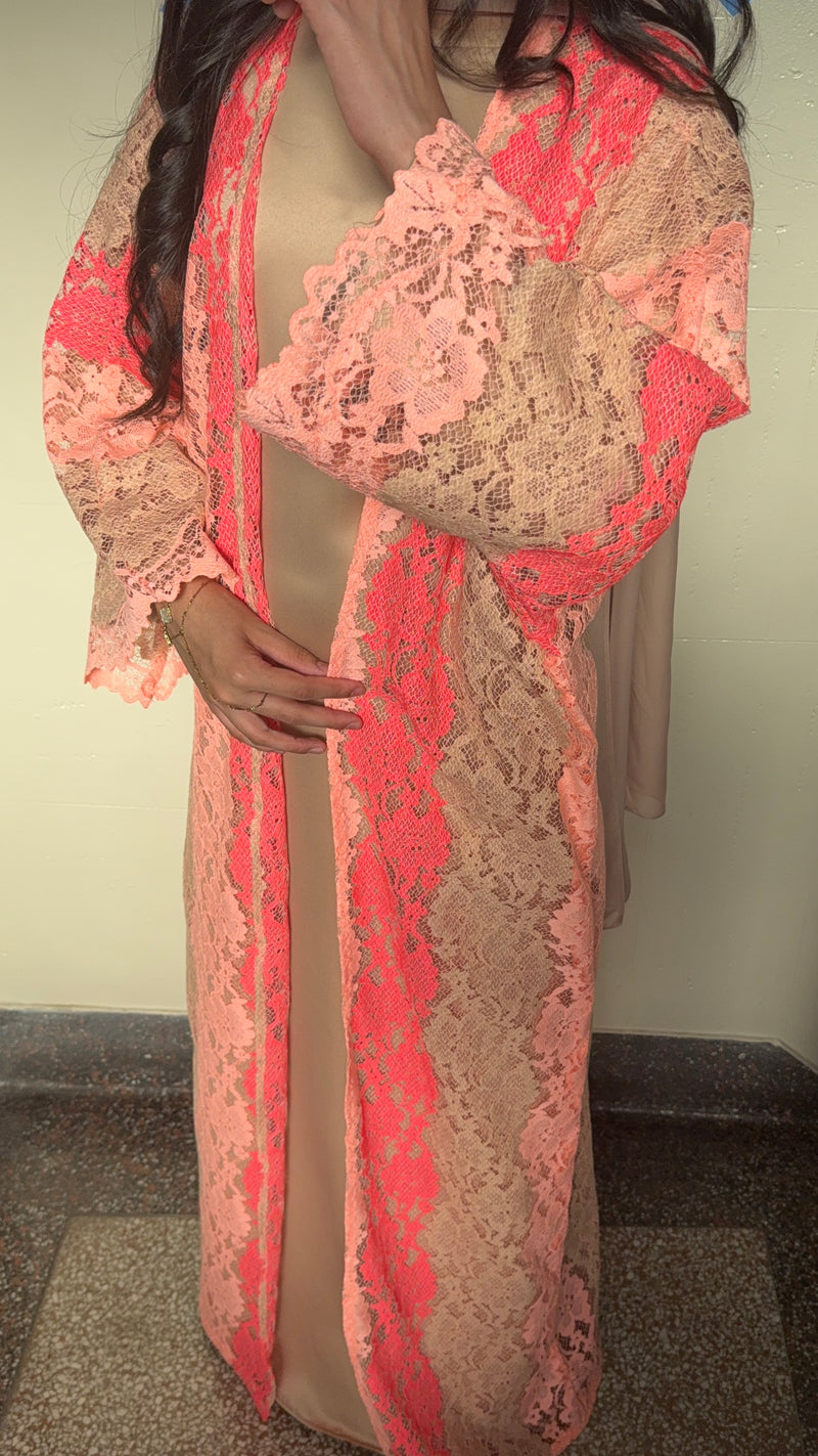 Rose Lace Set - 3 piece set