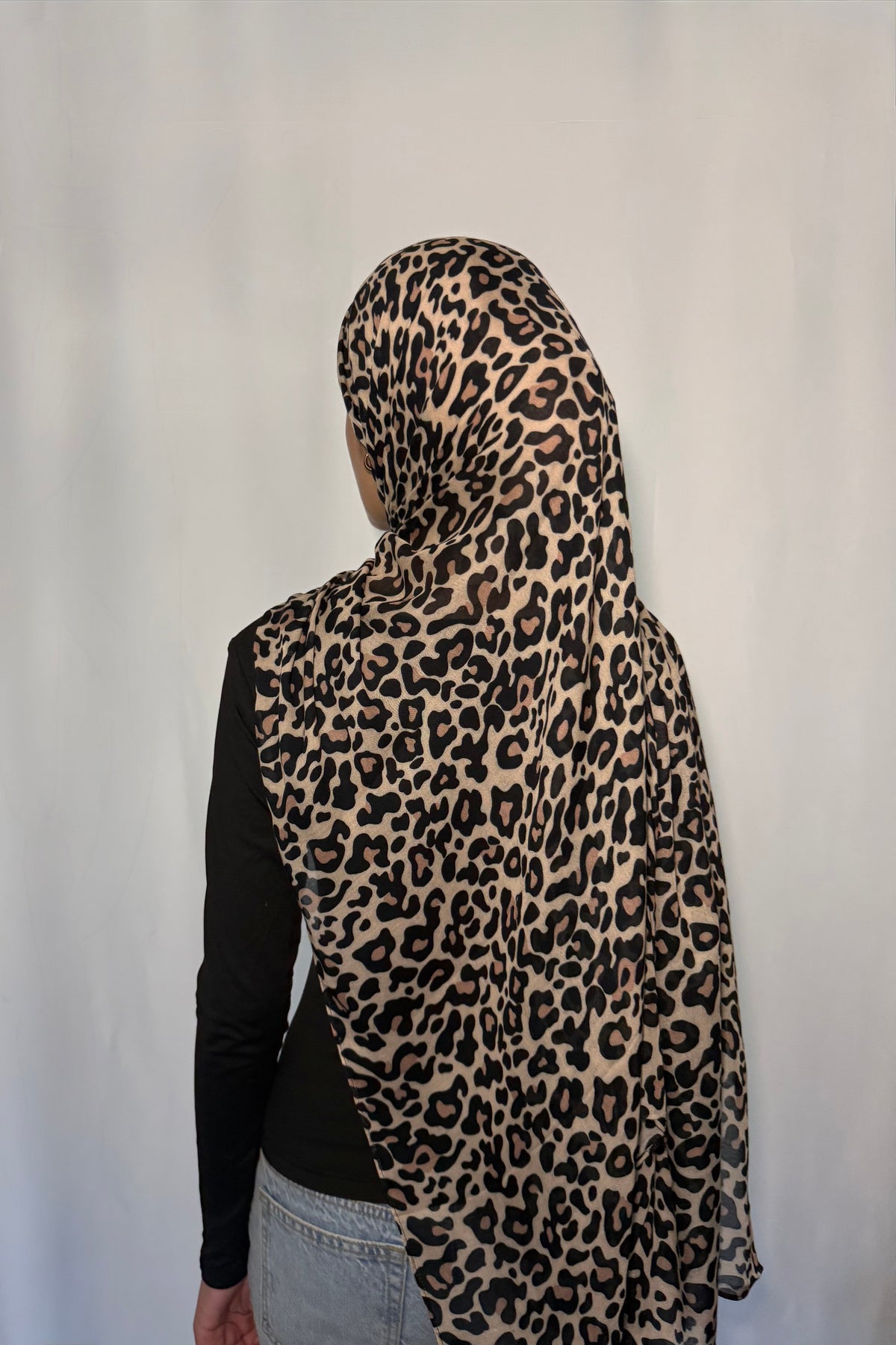 LEOPARD PREMIUM MODAL