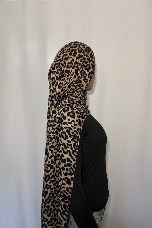 LEOPARD PREMIUM MODAL