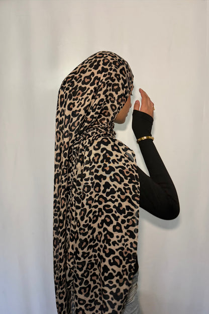LEOPARD PREMIUM MODAL