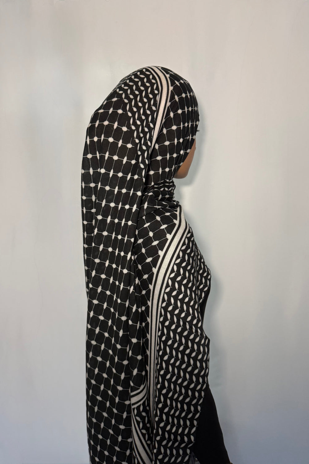 KEFFIYEH PREMIUM MODAL
