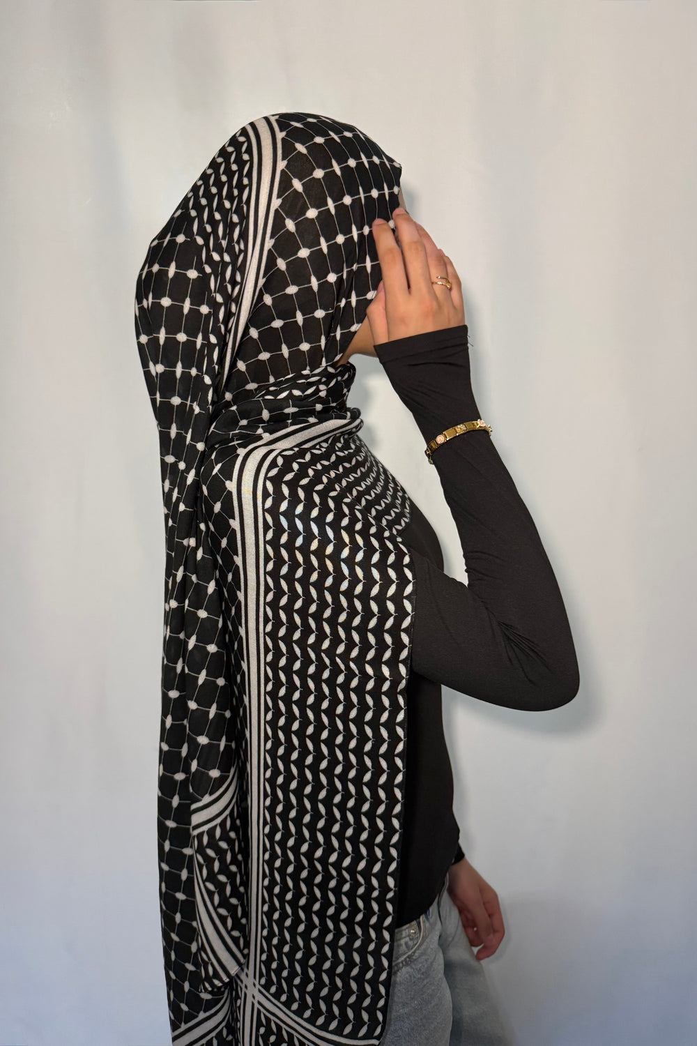 KEFFIYEH PREMIUM MODAL